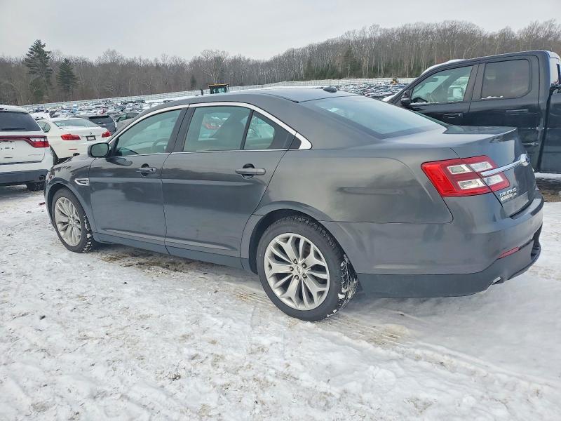 صورة رقم 2 من المزاد - 2019 FORD TAURUS LIM مع VIN 1FAHP2F89KG110732