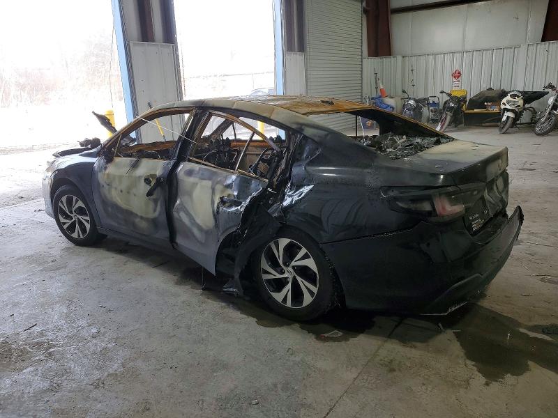 Photo 2 from auction – 2021 SUBARU LEGACY PRE with VIN 4S3BWAD62M3004535