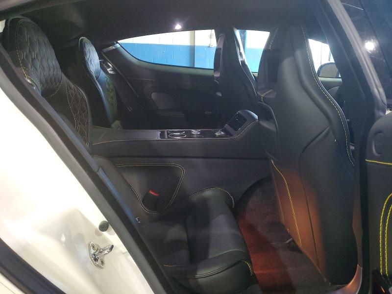 Photo 11 from auction – 2016 ASTON MARTIN RAPIDE with VIN SCFHMDBS1GGF05385