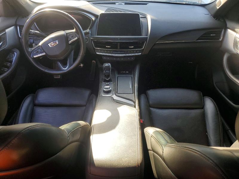Photo 8 from auction – 2022 CADILLAC CT5-V with VIN 1G6DR5RW7N0126104