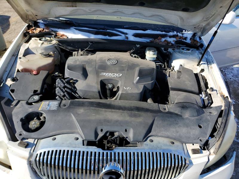 Photo 11 from auction – 2006 BUICK LUCERNE CX with VIN 1G4HD57206U198779
