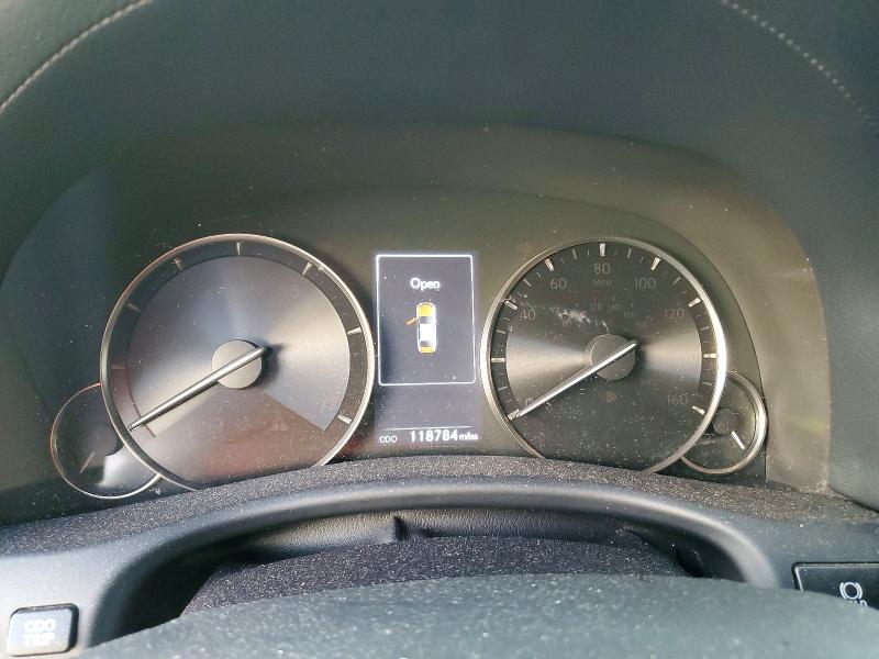 Photo 9 from auction – 2018 LEXUS GS 350 BAS with VIN JTHBZ1BL2JA013872