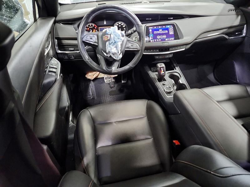 Photo 8 from auction – 2019 CADILLAC XT4 SPORT with VIN 1GYFZER46KF101413