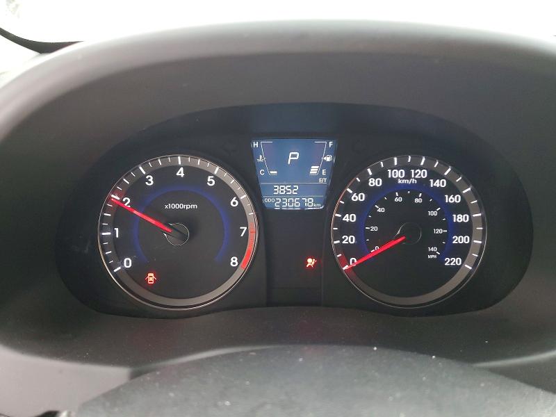Foto 9 de la subasta – 2012 HYUNDAI ACCENT GLS con VIN KMHCT4AE2CU246739