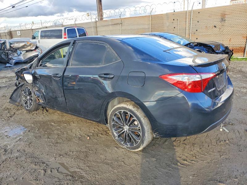 Photo 2 from auction – 2016 TOYOTA COROLLA L with VIN 5YFBURHE0GP443718