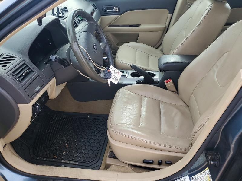 Photo 7 from auction – 2012 FORD FUSION SEL with VIN 3FAHP0JA3CR179540