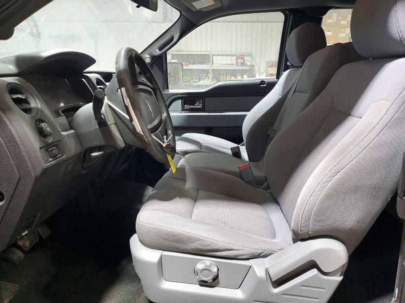 Photo 7 from auction – 2014 FORD F150 SUPER with VIN 1FTFX1EF4EKG40295