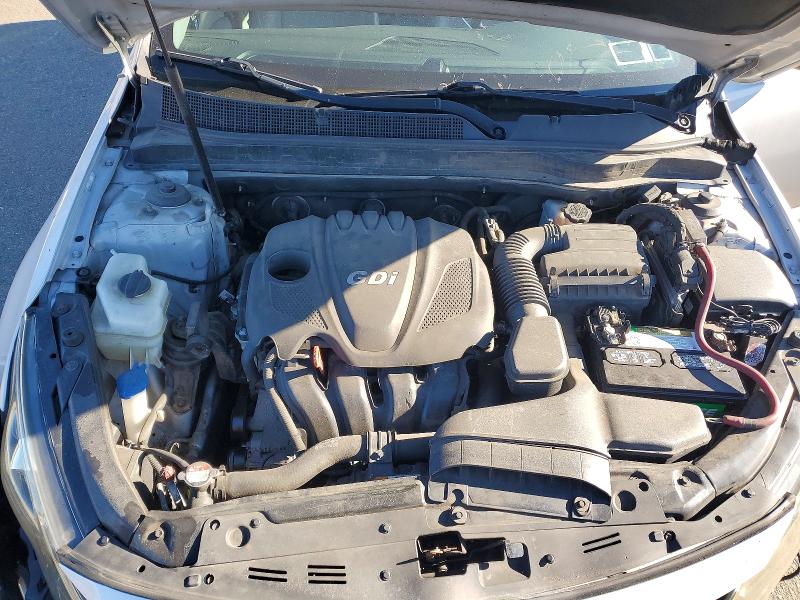 Photo 11 from auction – 2013 KIA OPTIMA with VIN 5XXGN4A72DG249343