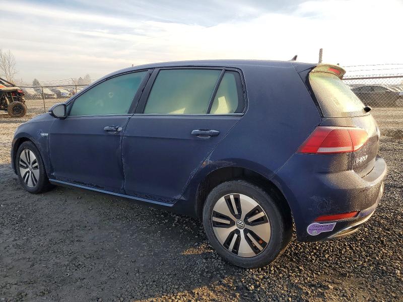 Photo 2 from auction – 2019 VOLKSWAGEN E-GOLF with VIN WVWKR7AU2KW908958