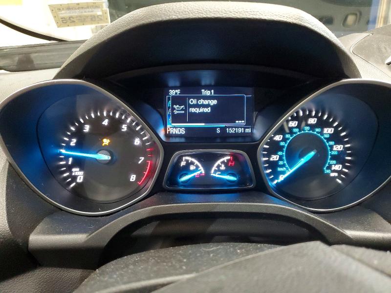 Photo 9 from auction – 2014 FORD ESCAPE SE with VIN 1FMCU9GX2EUC33625