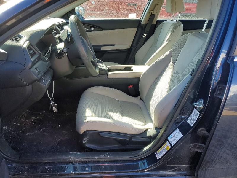 Photo 7 from auction – 2019 HONDA INSIGHT with VIN 19XZE4F53KE004248