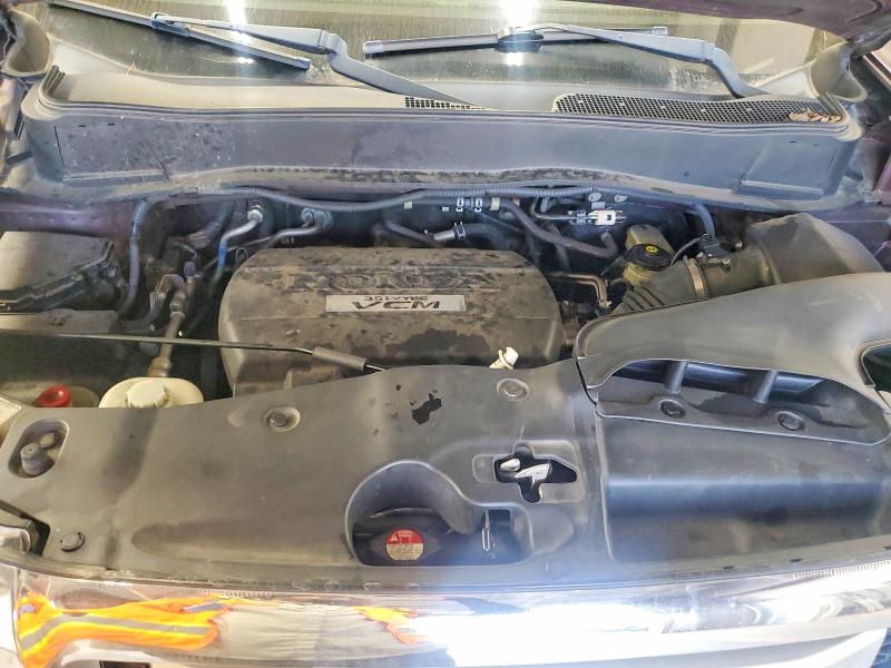 Photo 11 from auction – 2010 HONDA PILOT LX with VIN 5FNYF3H25AB004072