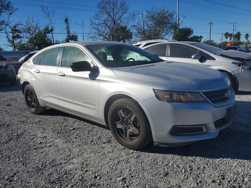 Photo 4 from auction – 2014 CHEVROLET IMPALA LS with VIN 1G11Y5SLXEU108541