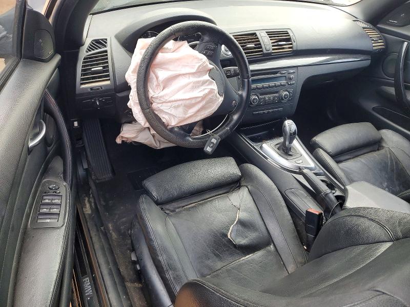 Photo 8 from auction – 2011 BMW 135 I with VIN WBAUN7C51BVM24423