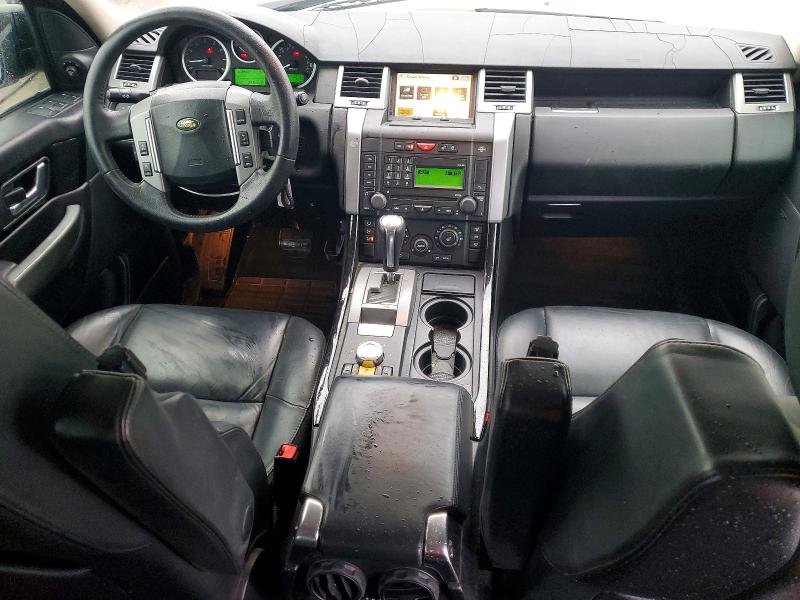 Photo 8 from auction – 2008 LAND ROVER RANGE ROVE with VIN SALSK25498A146146