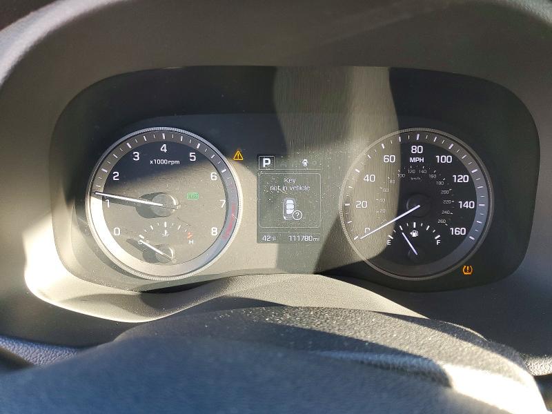 Photo 9 from auction – 2016 HYUNDAI TUCSON with VIN KM8J33A28GU220904