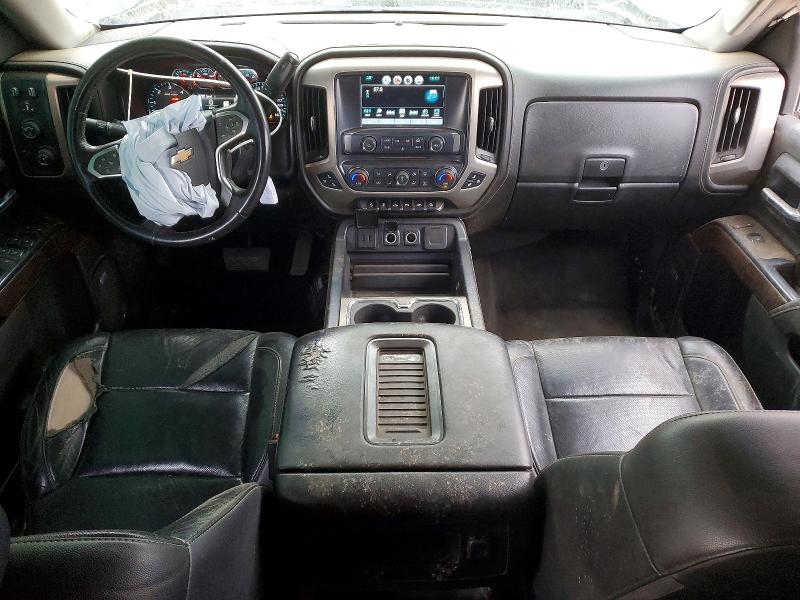 صورة رقم 8 من المزاد - 2017 CHEVROLET SILVERADO مع VIN 3GCUKSEC7HG167425