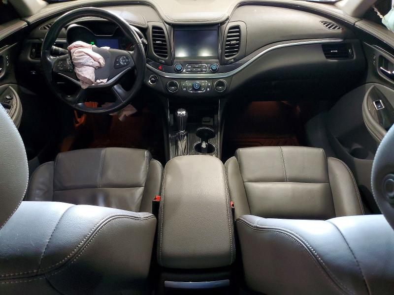 Photo 8 from auction – 2019 CHEVROLET IMPALA with VIN 2G11Z5S39K9149328