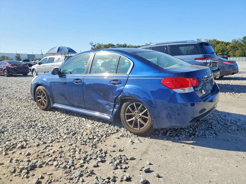 Photo 2 from auction – 2011 SUBARU LEGACY with VIN 4S3BMBA61B3220678