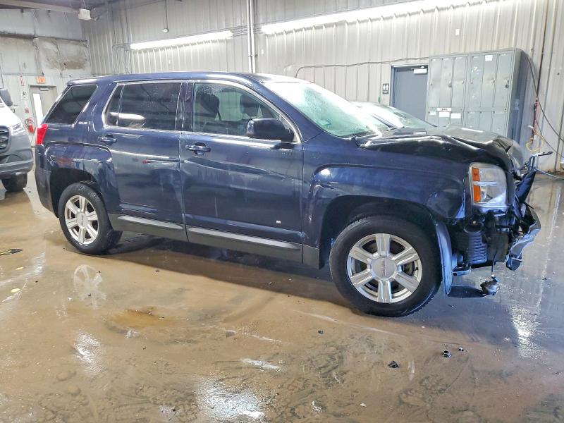 صورة رقم 4 من المزاد - 2015 GMC TERRAIN SL مع VIN 2GKALMEK6F6185463
