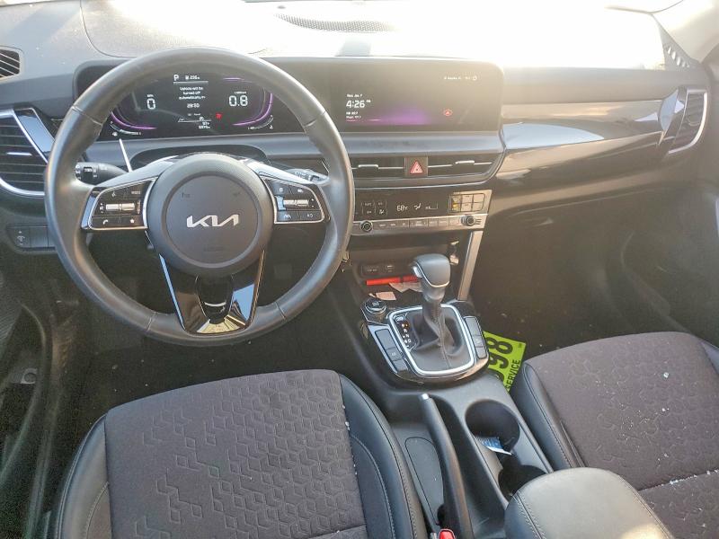 Photo 8 from auction – 2025 KIA SELTOS S with VIN KNDEU2AA3S7738219
