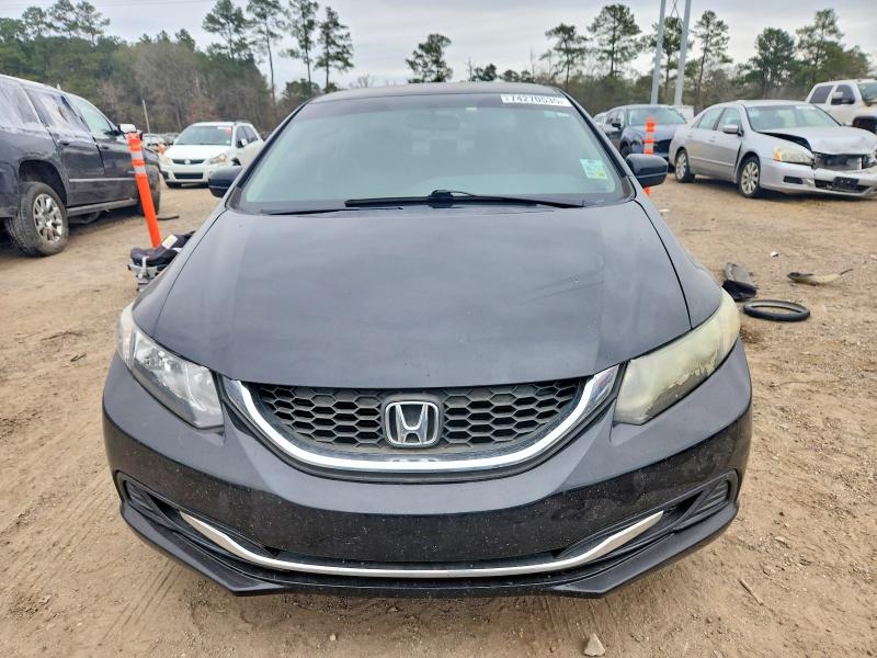 Photo 5 from auction – 2015 HONDA CIVIC with VIN 2HGFB2F5XFH564215