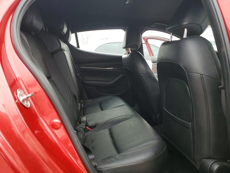 Photo 10 from auction – 2019 MAZDA 3 with VIN JM1BPAMM0K1118781