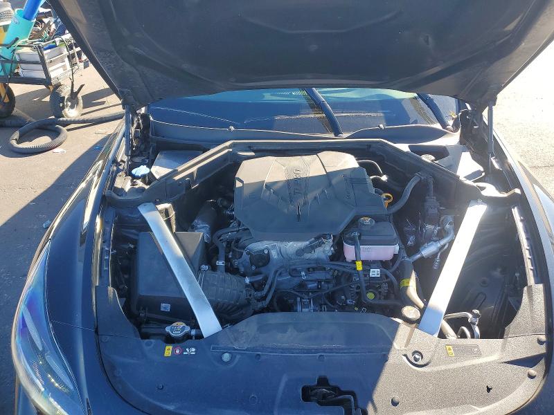 Photo 11 from auction – 2023 KIA STINGER GT with VIN KNAE35LD1P6131323