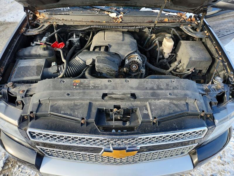 Photo 11 from auction – 2012 CHEVROLET AVALANCHE with VIN 3GNTKFE77CG218587