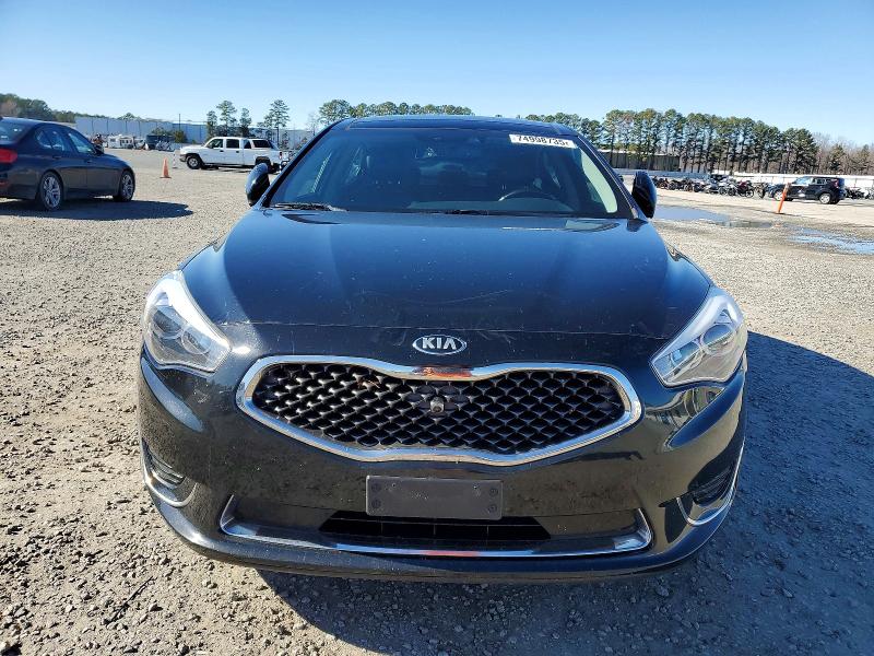Photo 5 from auction – 2015 KIA CADENZA with VIN KNALN4D79F5191651