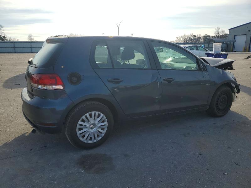 Photo 3 from auction – 2011 VOLKSWAGEN GOLF with VIN WVWDA7AJ8BW040941