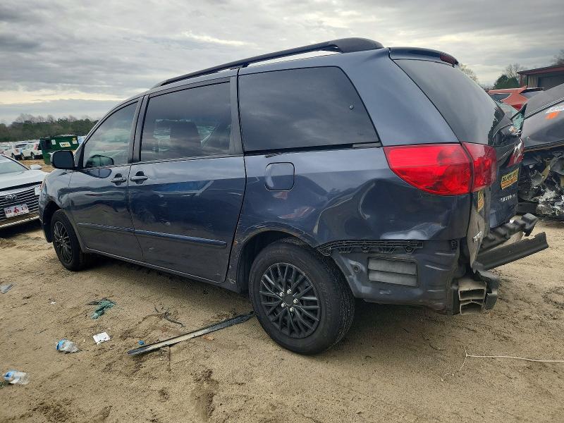 Photo 2 from auction – 2009 TOYOTA SIENNA with VIN 5TDZK23C99S258255