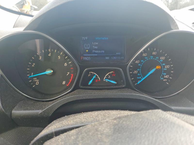 Photo 9 from auction – 2014 FORD ESCAPE with VIN 1FMCU0F7XEUB36962