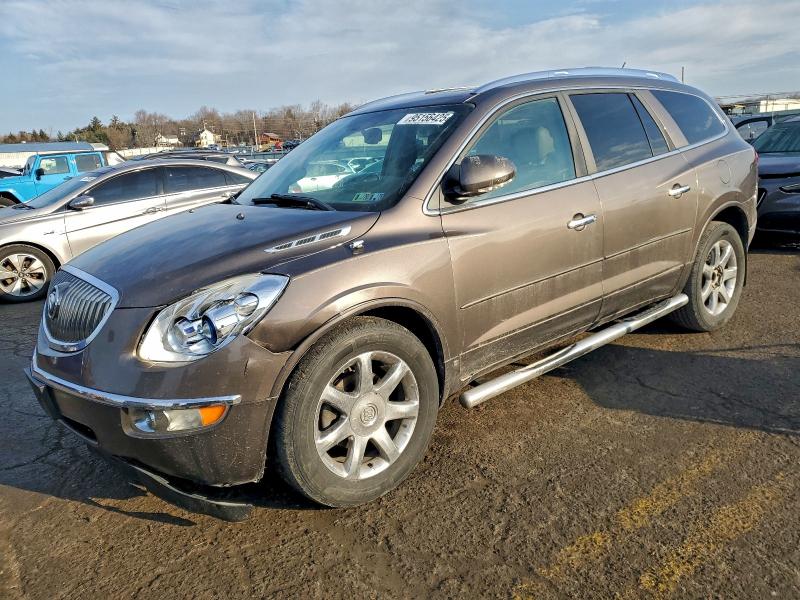 BUICK ENCLAVE CX 2008 with VIN 5GAER23738J222863 - Photo from auction