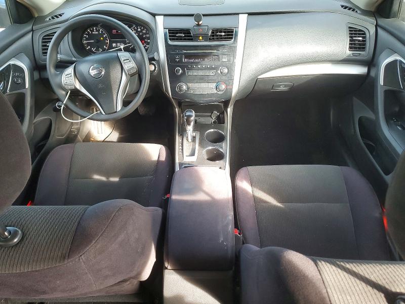 Photo 8 from auction – 2013 NISSAN ALTIMA 2.5 with VIN 1N4AL3AP1DN531246