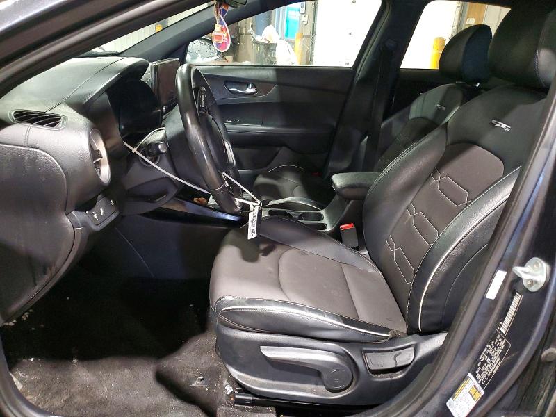 Photo 7 from auction – 2022 KIA FORTE with VIN 3KPF54AD3NE484667