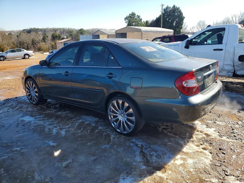 Photo 2 from auction – 2002 TOYOTA CAMRY with VIN 4T1BE32K32U525300
