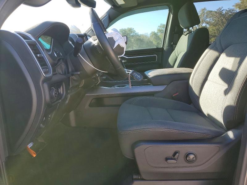 Photo 7 from auction – 2023 RAM 1500 BIG H with VIN 1C6SRFFT5PN702015