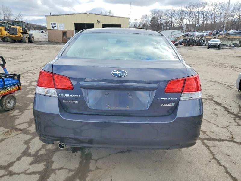 Photo 6 from auction – 2013 SUBARU LEGACY with VIN 4S3BMBC69D3047895
