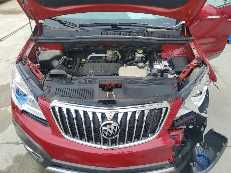 Photo 12 from auction – 2015 BUICK ENCORE with VIN KL4CJCSB3FB077978