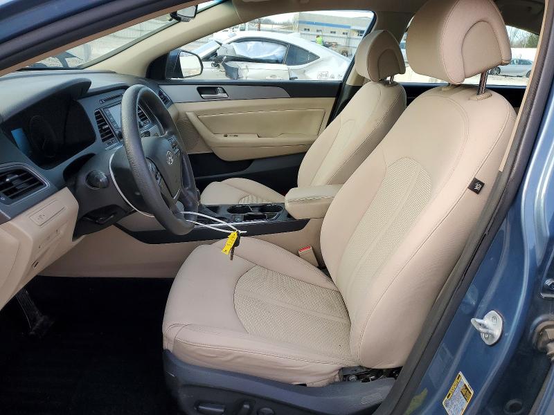Photo 7 from auction – 2015 HYUNDAI SONATA SE with VIN 5NPE24AF7FH173505
