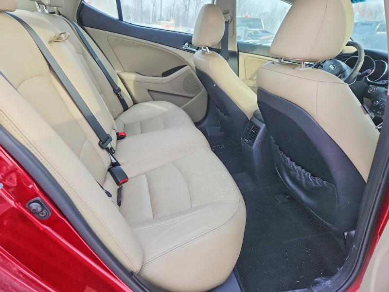 Photo 10 from auction – 2013 KIA OPTIMA EX with VIN 5XXGN4A75DG183225