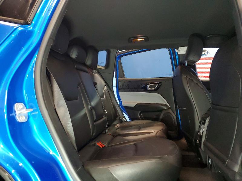 Photo 11 from auction – 2025 JEEP COMPASS LI with VIN 3C4NJDCN6ST513602