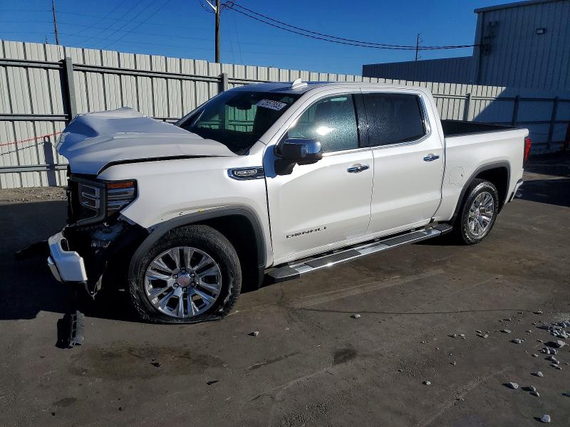 Photo 1 from auction – 2022 GMC SIERRA K15 with VIN 3GTUUGED0NG679846