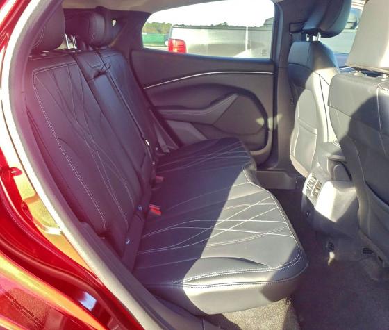 Photo 11 from auction – 2024 FORD MUSTANG MA with VIN 3FMTK1SU3RMA38826