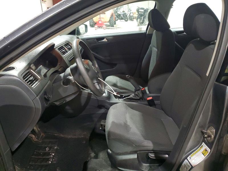 Photo 7 from auction – 2011 VOLKSWAGEN JETTA BASE with VIN 3VW2K7AJ1BM091246