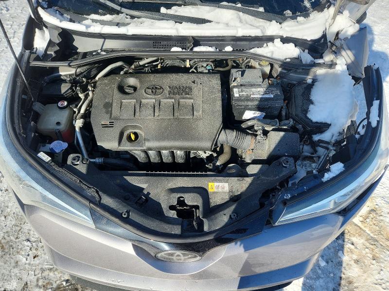 Photo 12 from auction – 2019 TOYOTA C-HR with VIN NMTKHMBXXKR092879