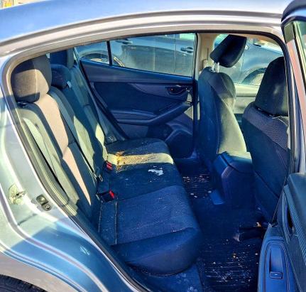 Photo 10 from auction – 2017 SUBARU IMPREZA with VIN 4S3GKAD67H3602577