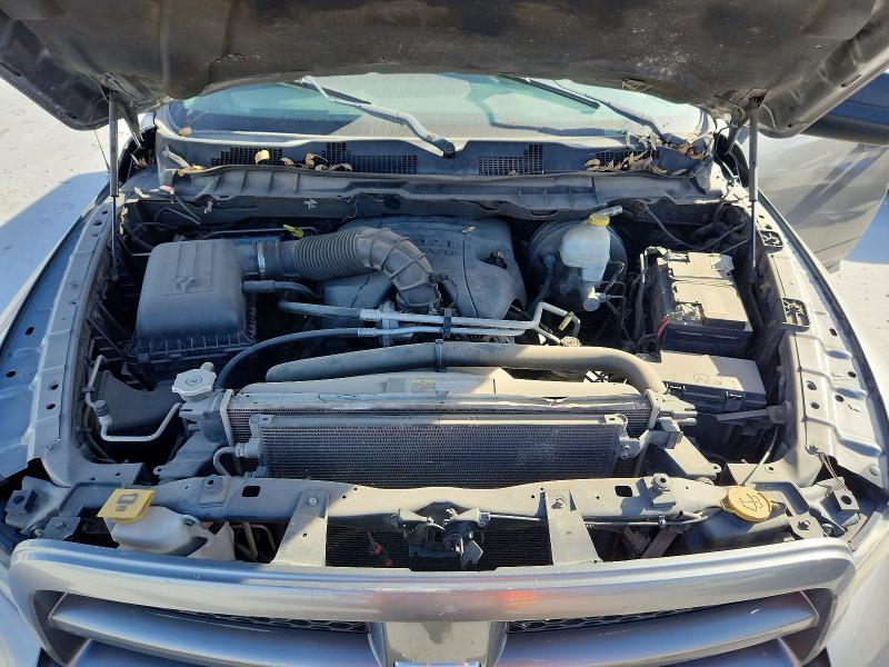 Photo 11 from auction – 2012 DODGE RAM 1500 S with VIN 1C6RD6FTXCS249065