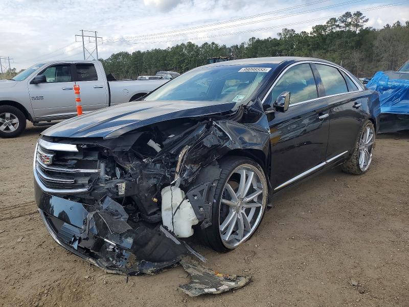 Photo 1 from auction – 2019 CADILLAC XTS with VIN 2G61M5S38K9137910